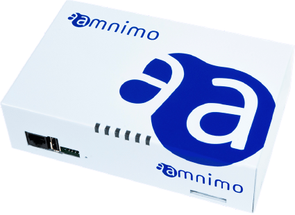amnimo Video Gateway Indoor （AG10-010JP-1）