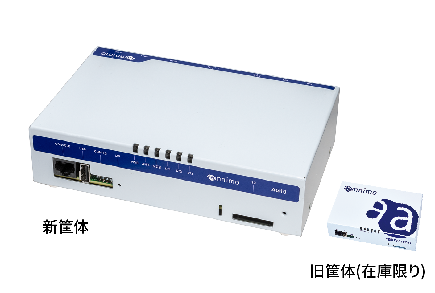 amnimo Video Gateway Indoor （AG10-010JP-1）