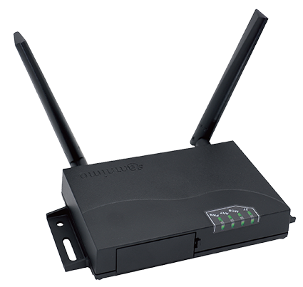 IoT Router< (amnimo R series AR10)